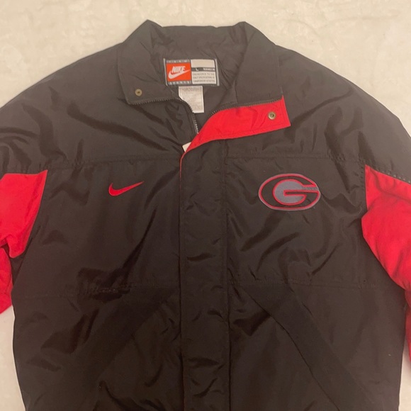 Nike Other - Nike Georgia Bulldogs Jacket-Offer/Bundle to Save